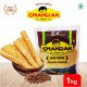 Chana papad of 1 kg