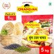 Pack of 5 (Moong urad papad)