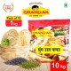 Pack of 10(Moong urad papad)