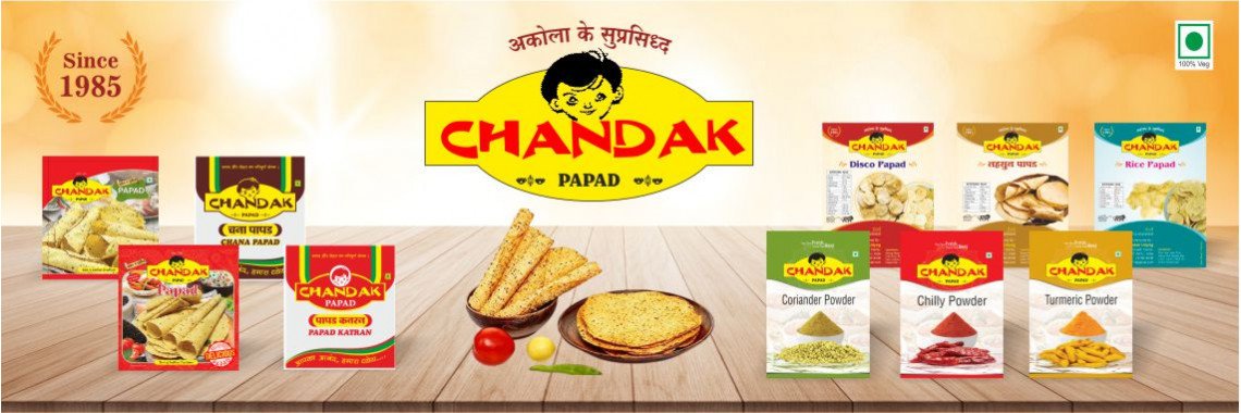 Chandak Papad